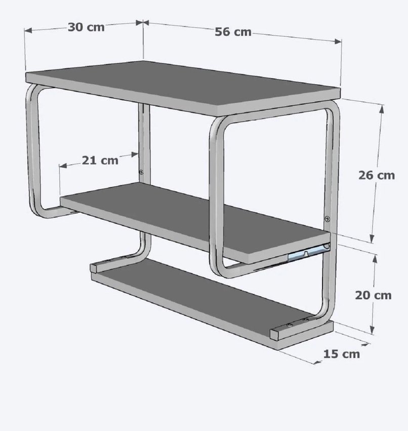 Beyaz Raf - Görsel 2