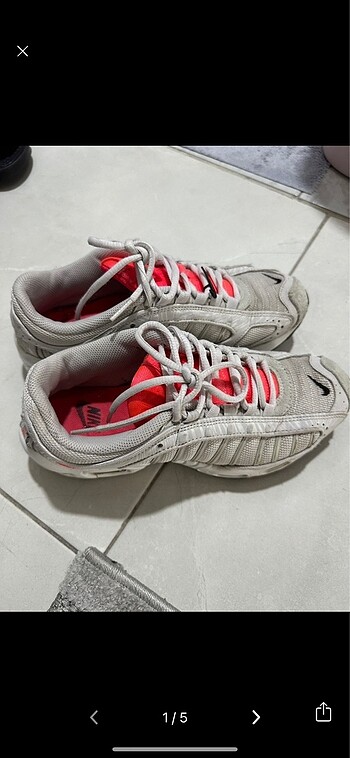 Nike ayakkabı