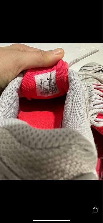 39 Beden Nike ayakkabı