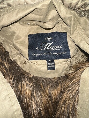 Mavi Jeans Mavi parka