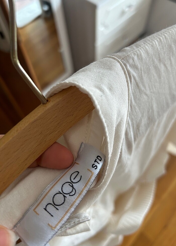 Pileli model gömlek - Görsel 2