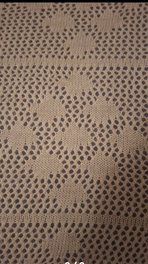 Dantel Detaylı Bohem  yelek - Görsel 2