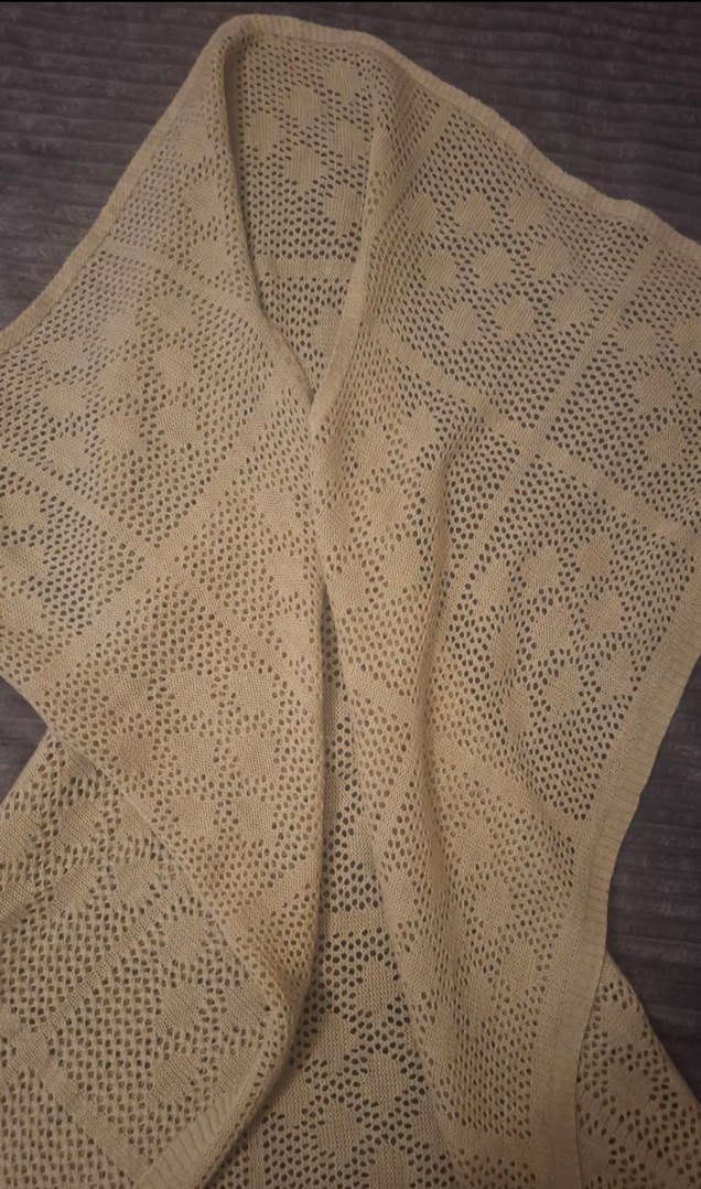 Dantel Detaylı Bohem  yelek - Görsel 3