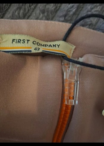 Midi Mini Etek Fermuarlı - Görsel 3