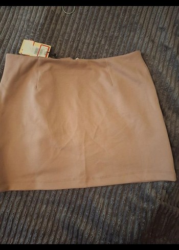 Midi Mini Etek Fermuarlı - Görsel 4