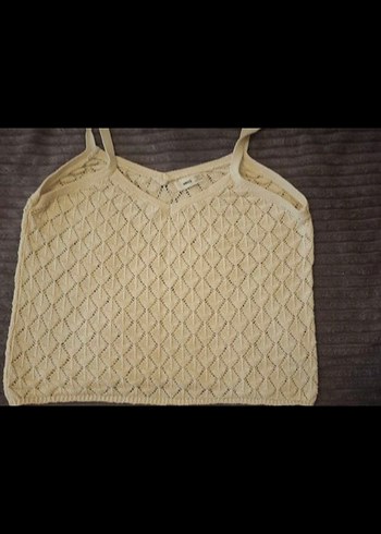 MANGO ÖRME DETAYLI - Görsel 3