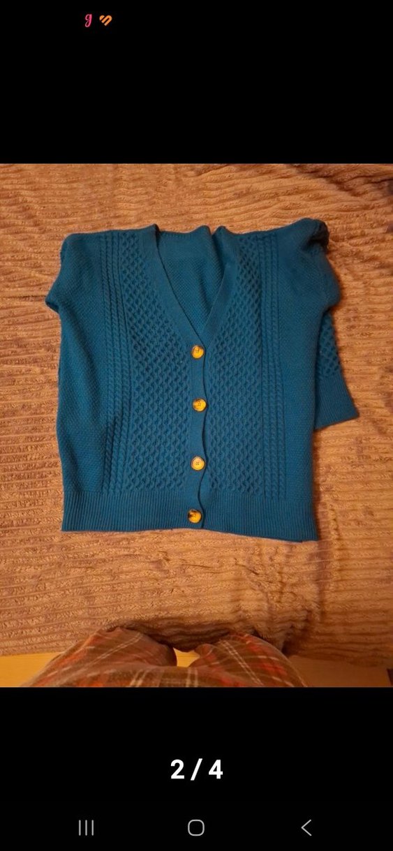 Kadın hırka - Görsel 2