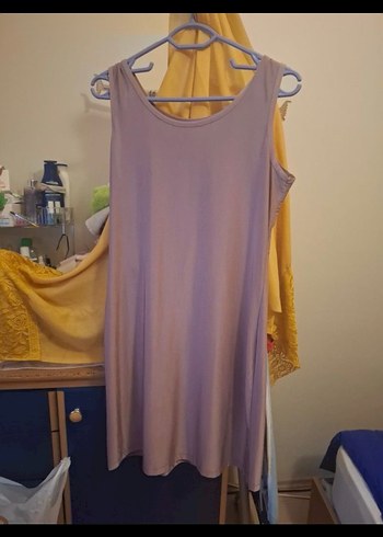 LİLA Elbise - Görsel 4