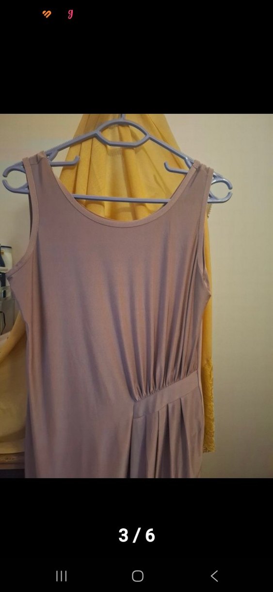 LİLA Elbise - Görsel 3