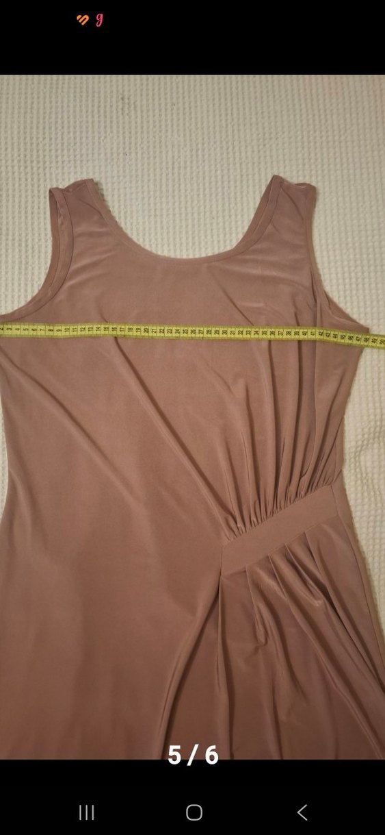 LİLA Elbise - Görsel 5