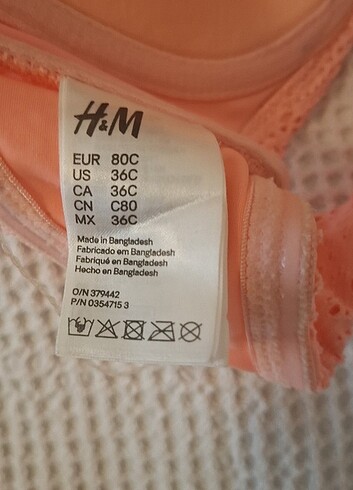 H&M H&M Dantel bikini