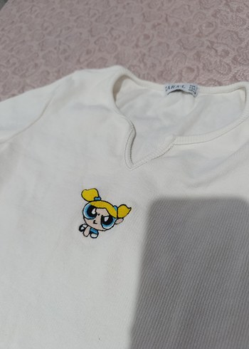 Zara Kadın crop