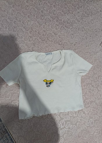 Kadın crop