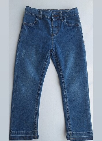 4 Yaş Beden Lc Waikiki 3-4 yaş jean pantolon