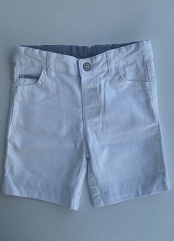 24-36 Ay Beden Lc Waikiki bebek jean şort