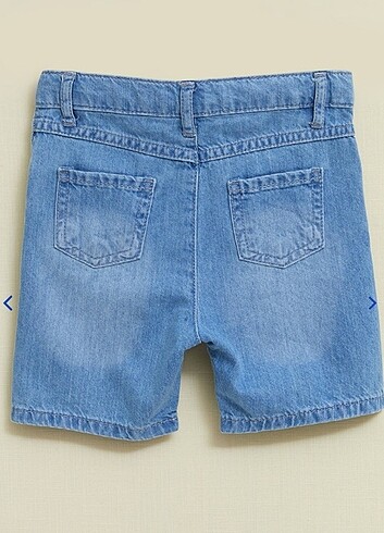 LC Waikiki Lc Waikiki çocuk jean şort