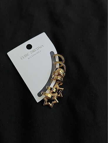 Accessorize çoklu küpe