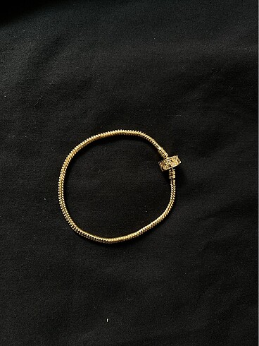 gold bileklik