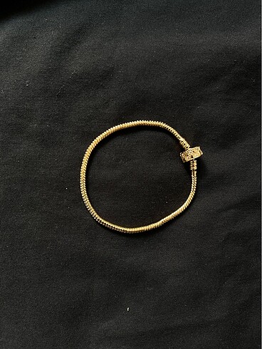 Pandora gold bileklik