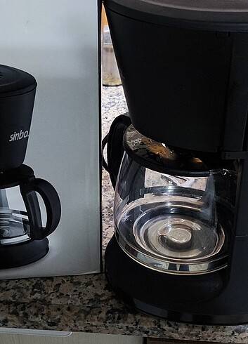 Sinbo Sinbo Scm-2938 Filtre Kahve Makinesi