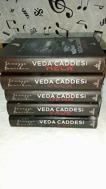 Veda Caddesi serisi 