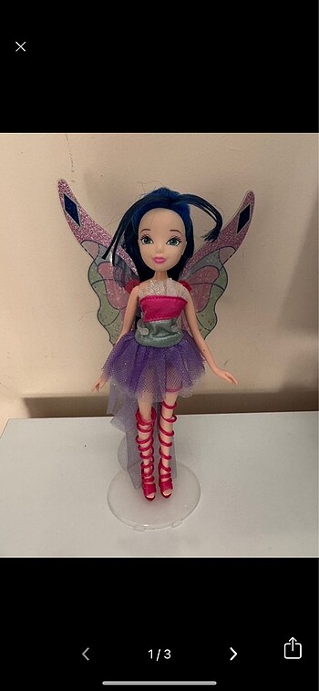 Musa harmonix