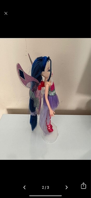  Musa harmonix