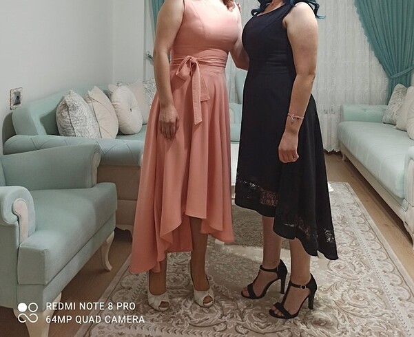 Ekol Abiye elbise
