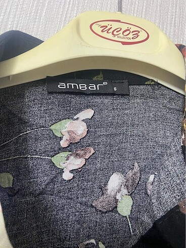 LA Denim Atelıer Gömlek elbise
