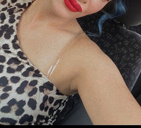 Zara Leopar tulum