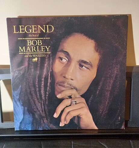 Bob Marley Best Of Legend lp