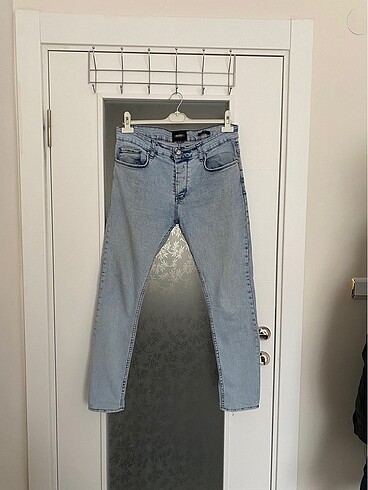 Erkek kot pantolon