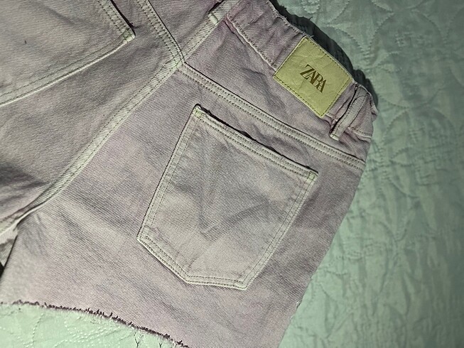 Zara ZARA ŞORT????