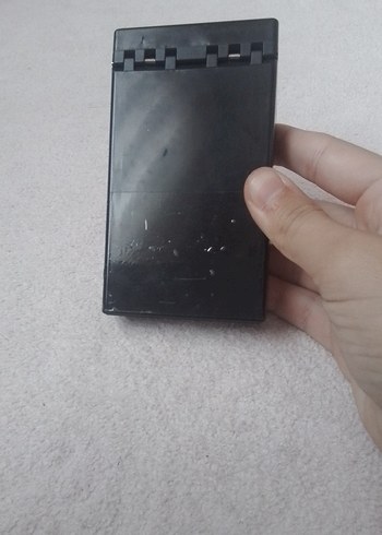 Siyah basmalı kutu. - Görsel 3