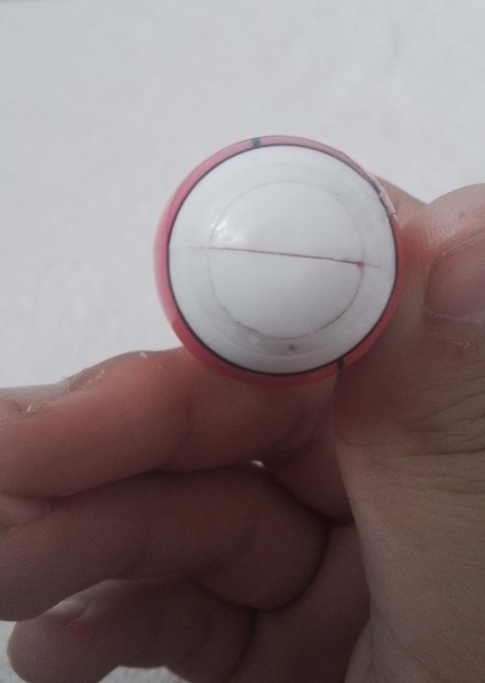 Pembe Pastel Hello Kitty Figürü - Görsel 3