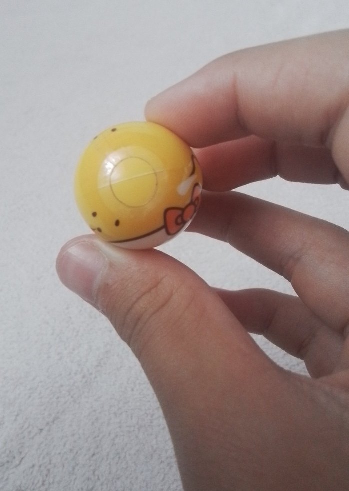 Sarı Hello Kitty Figürü - Görsel 2