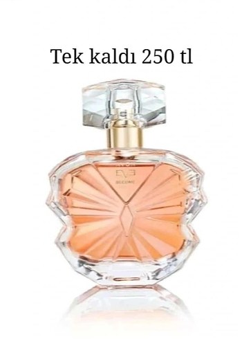 Kadın Parfümü 250 TL