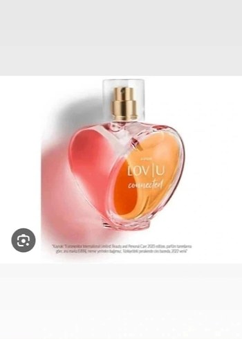 Lov|U Connected Kadın Parfümü