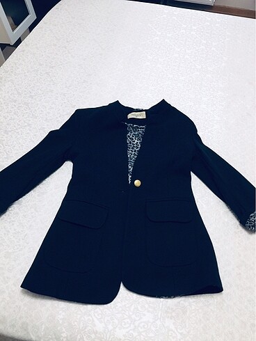 Blazer ceket