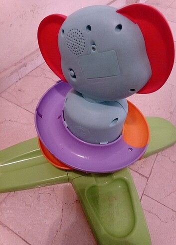 Fisher Price Fisher Prince fil yürüteç 