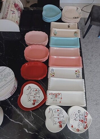 Servis tabağı 