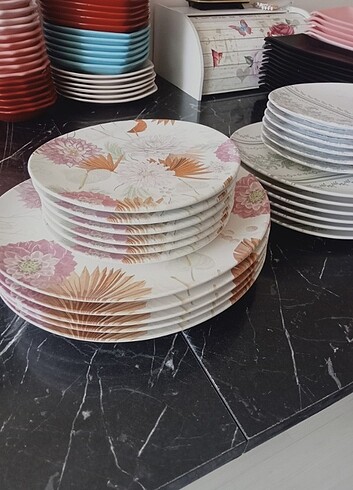 Beden Servis tabağı