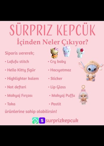 Nars Pembe Çilek Baskılı Bluz