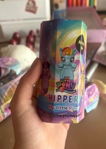My Little Pony Hipper Aksiyon Figürü