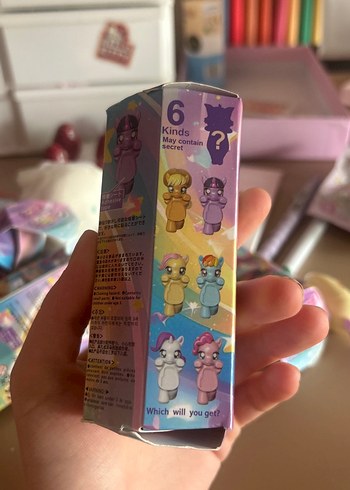  My Little Pony Pastel Figür Hipper
