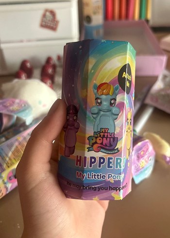 My Little Pony Pastel Figür Hipper