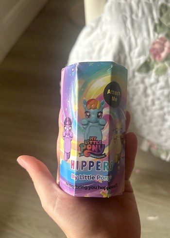 My Little Pony Mor Figür Hipppers