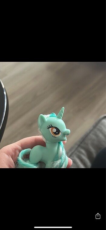 My little pony lyra
