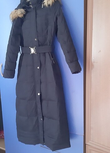 Tuğba şişme mont