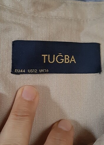 Tuğba pardesü